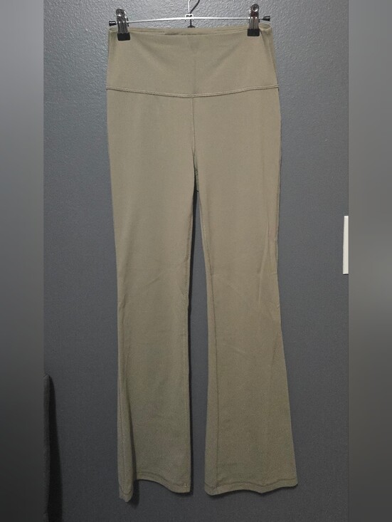 CRZ YOGA Pants - CRZ YOGA High-Rise Flare Leggings